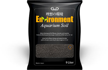Environment Aquarium Soil