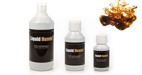 Liquid Humin+