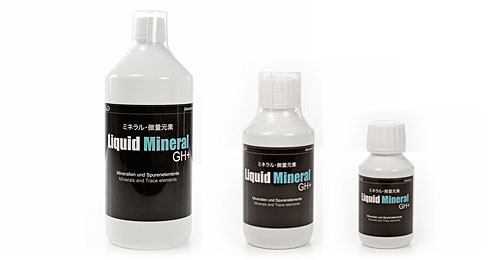 Liquid Mineral GH+