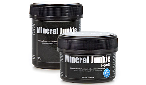 Mineral Junkie - Soft Pearls