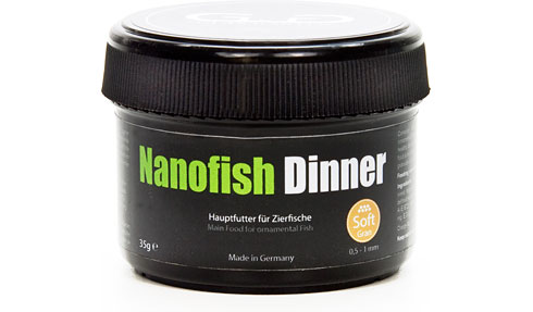 Nanofish Dinner