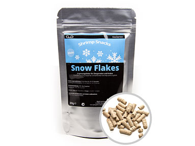 Shrimp Snacks - Snow Flakes