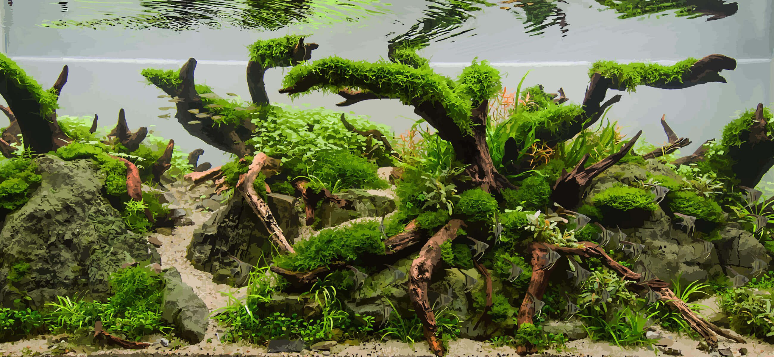 Glasgarten :: Aquascaping Environment Soil